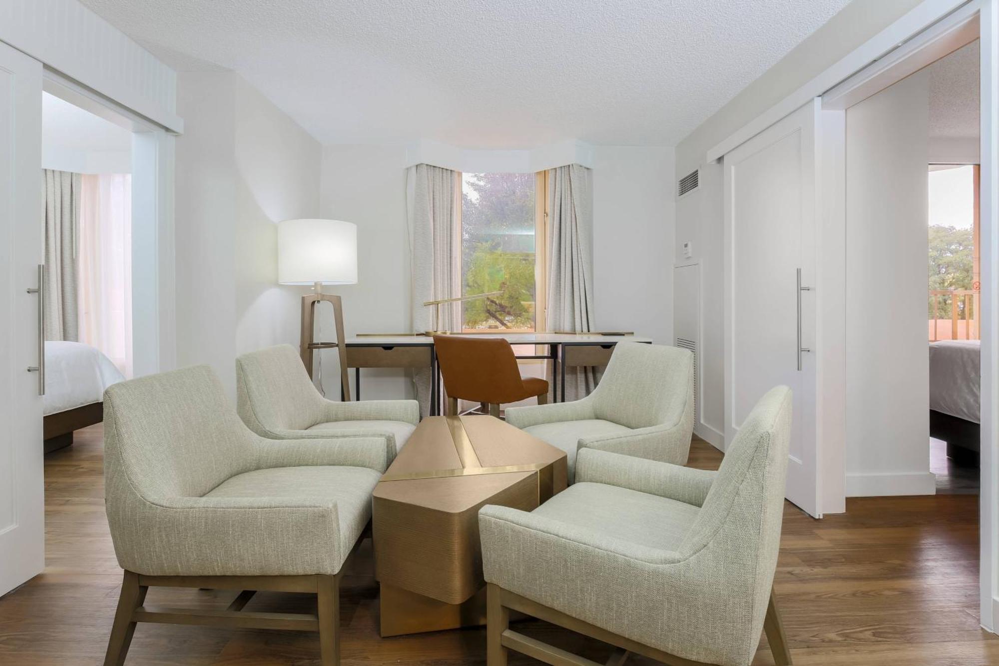 Sheraton Suites Market Center Dallas Kültér fotó