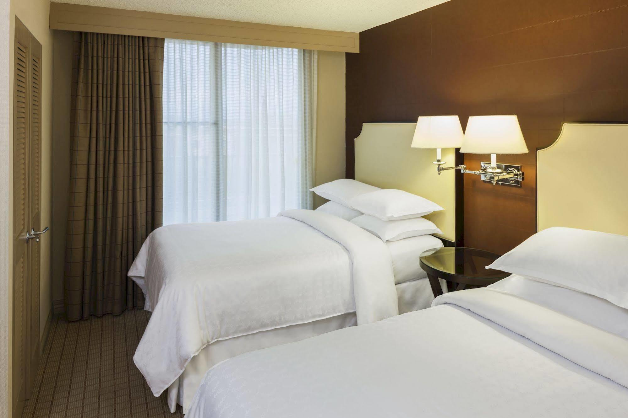 Sheraton Suites Market Center Dallas Kültér fotó